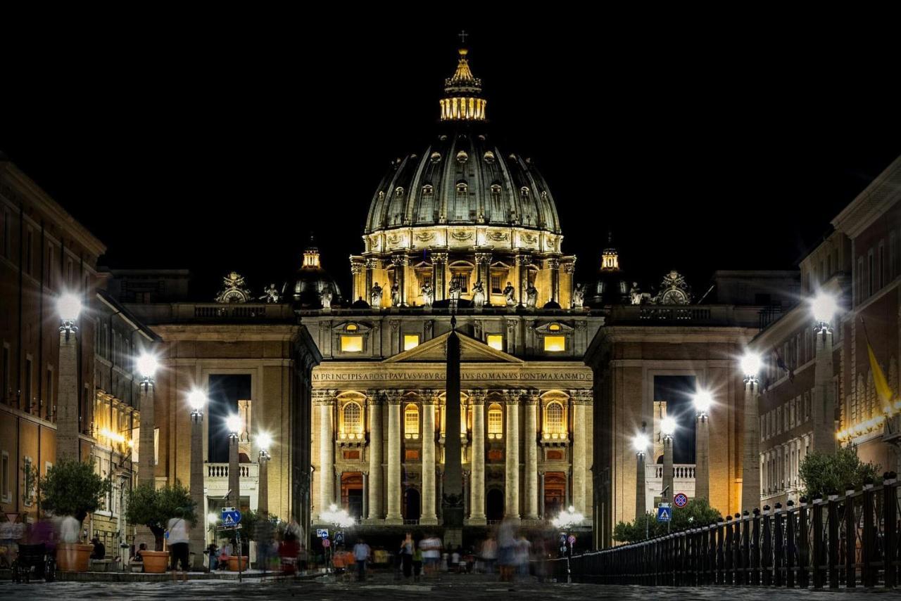 Pensión Vatican Roma