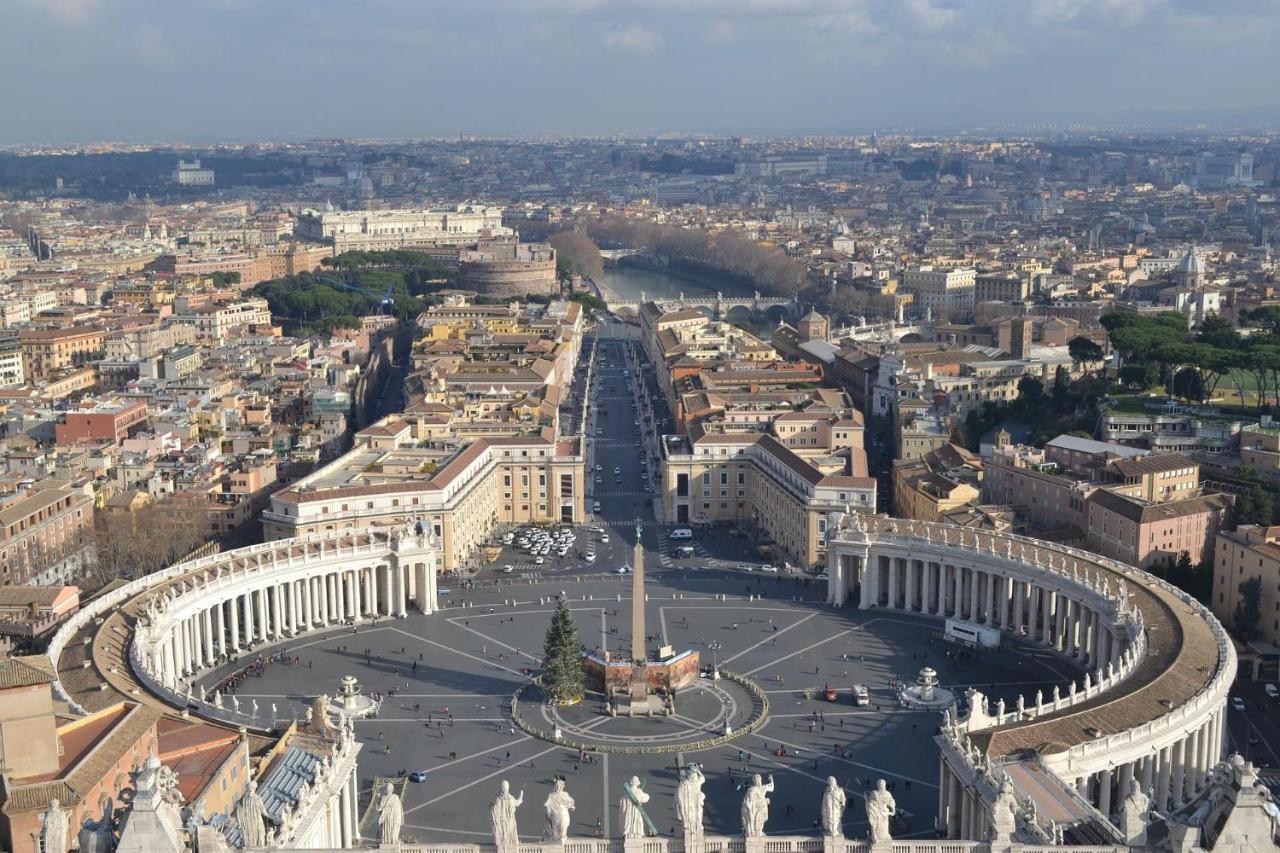 Vatican Pensión Roma